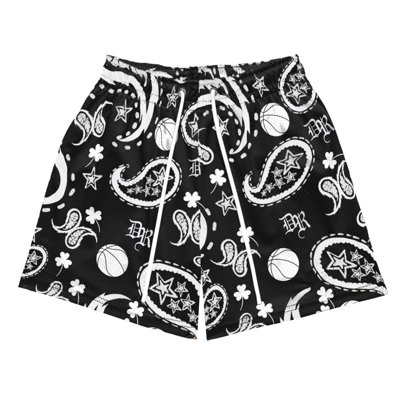 Dior Black Athletic Shorts Review: Mesh Lining, No Inner Brief and a Waistband That Stays Put
