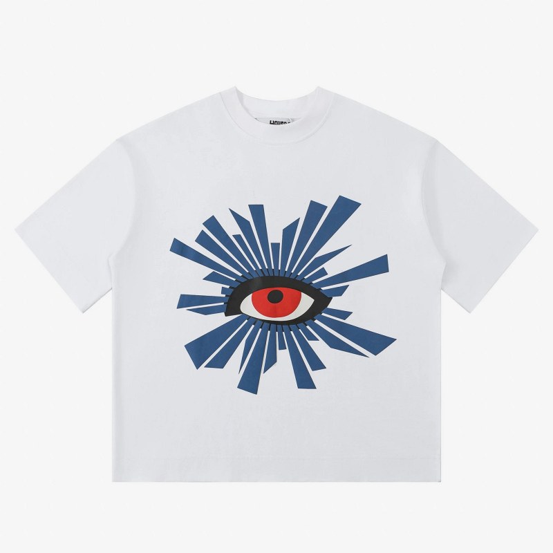 Kenzo Classic T-Shirt in White Review: The 10-Point Fit Check We Ran on a $13.58 Summer Cotton Tee
