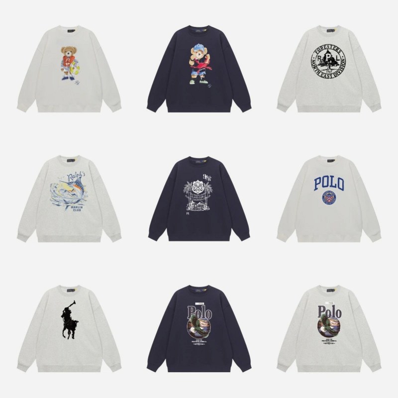 Polo Ralph Lauren Multicolor Sweater Collection Review: Graphic Knit Motifs Meet a Solid-Color Spec Sheet